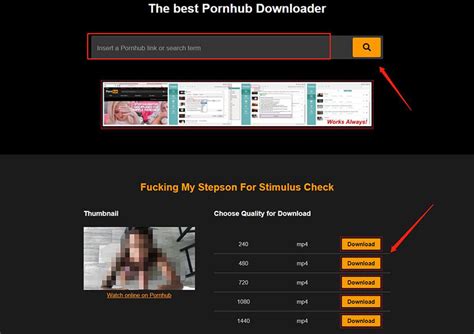 download pornhub video|Free Video Downloader for Pornhub.com Online